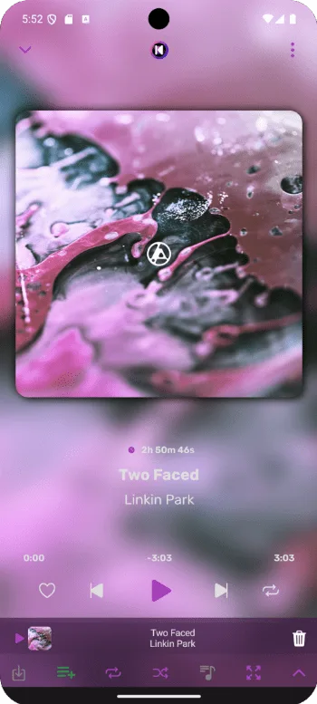 Kreate screenshot 1