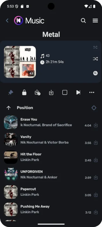 Kreate screenshot 4