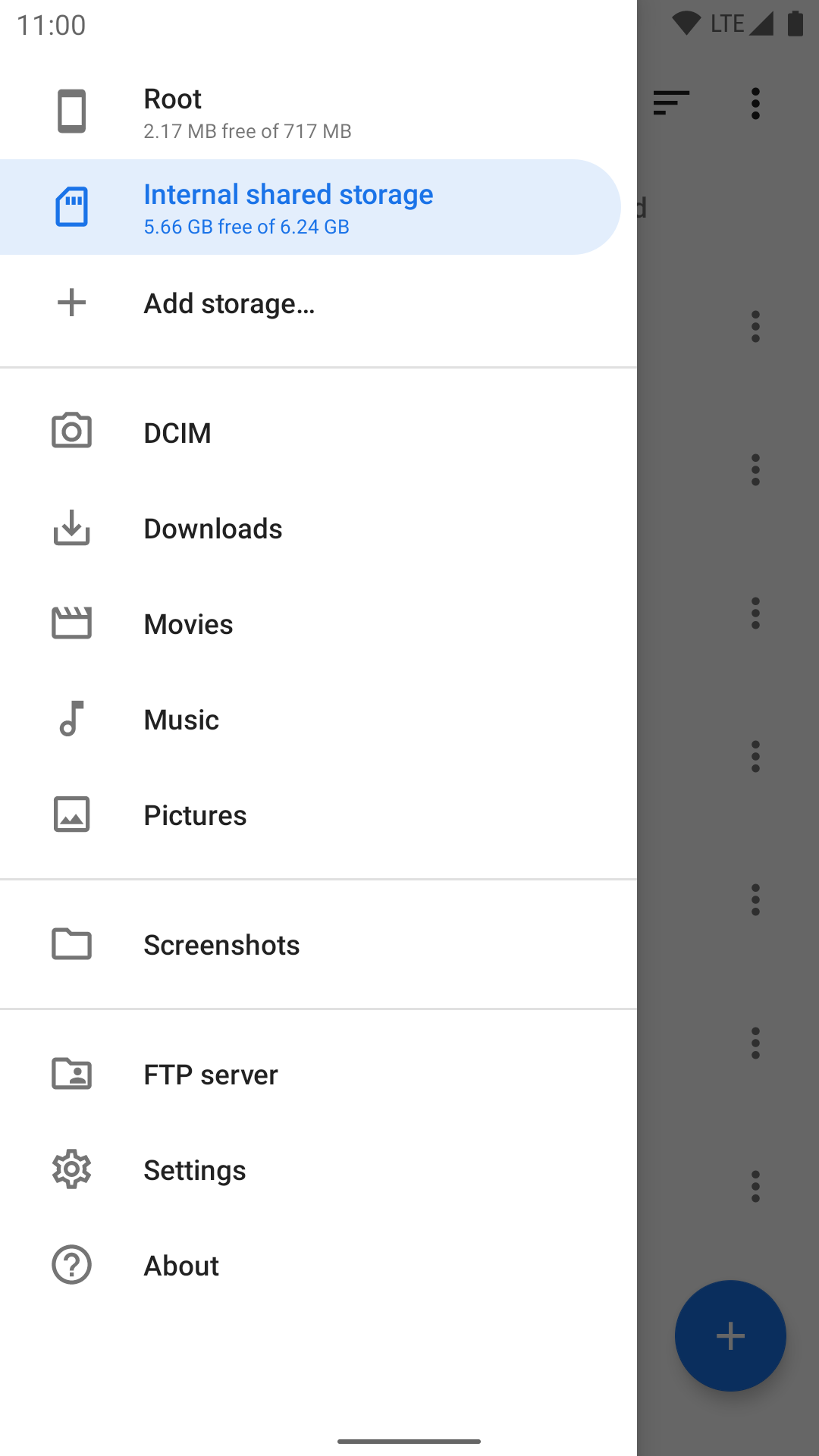 Material Files screenshot 2
