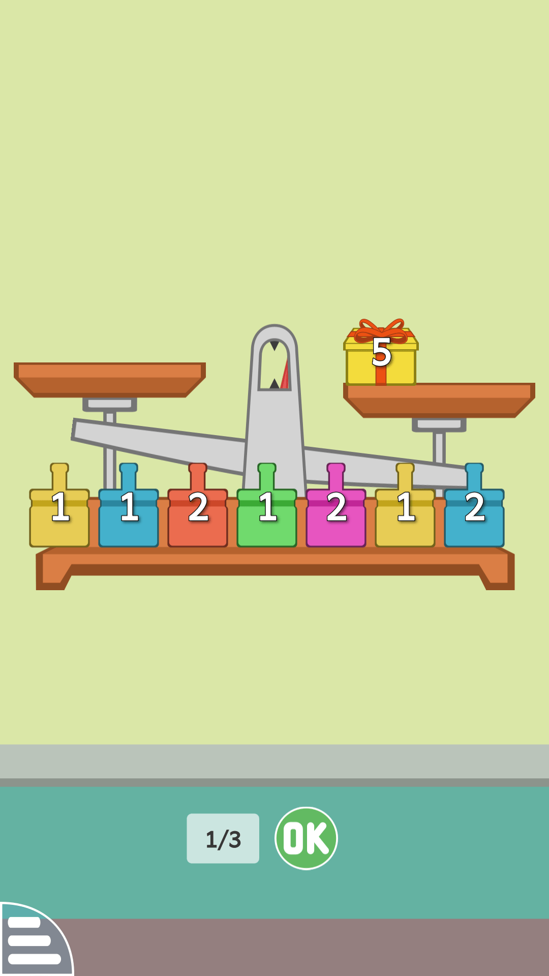 GCompris screenshot 4