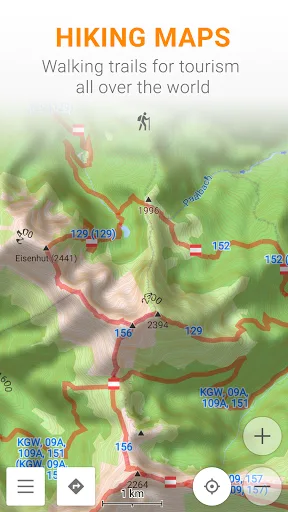 OsmAnd~ screenshot 6