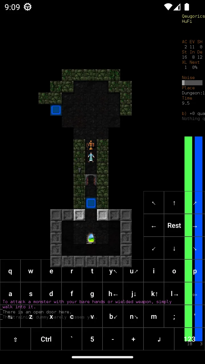 Dungeon Crawl Stone Soup screenshot 3