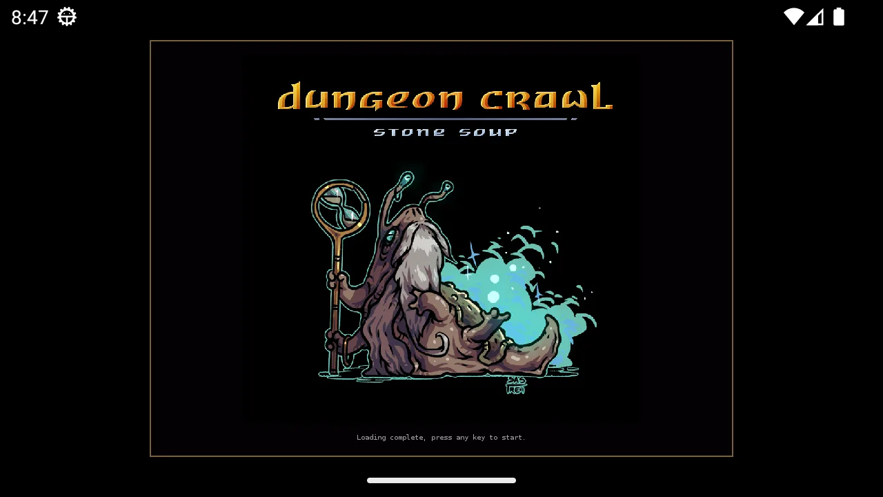 Dungeon Crawl Stone Soup screenshot 5