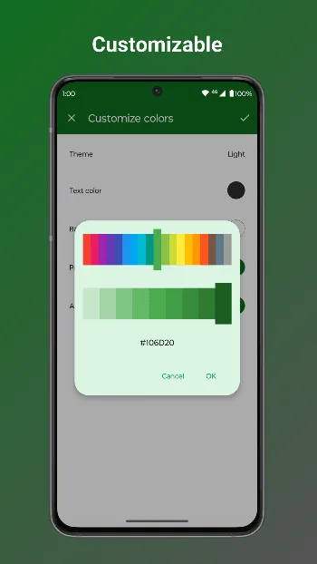 Fossify File Manager screenshot 5
