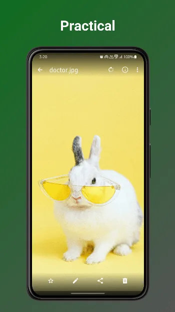 Fossify Gallery screenshot 2