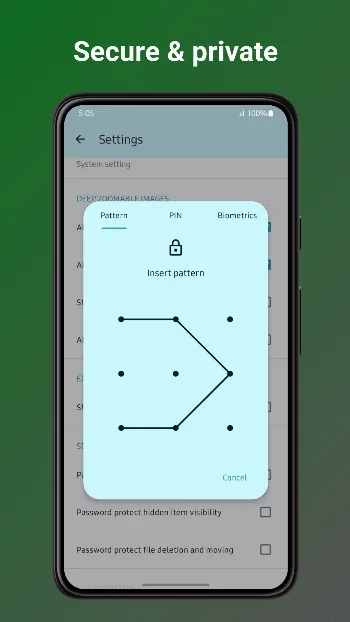 Fossify Gallery screenshot 6