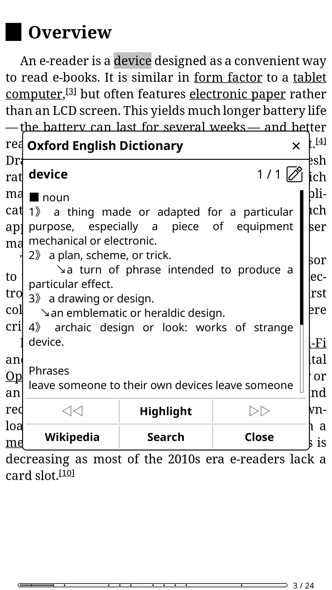 KOReader screenshot 2