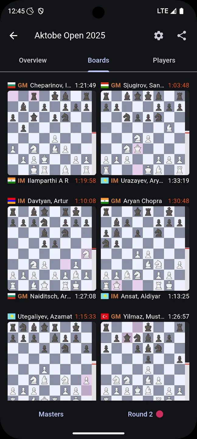 Lichess screenshot 3