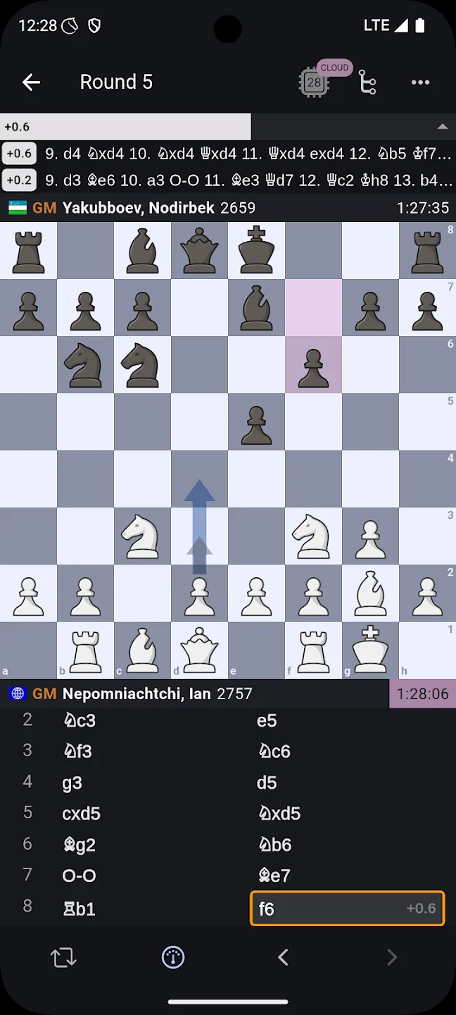 Lichess screenshot 4