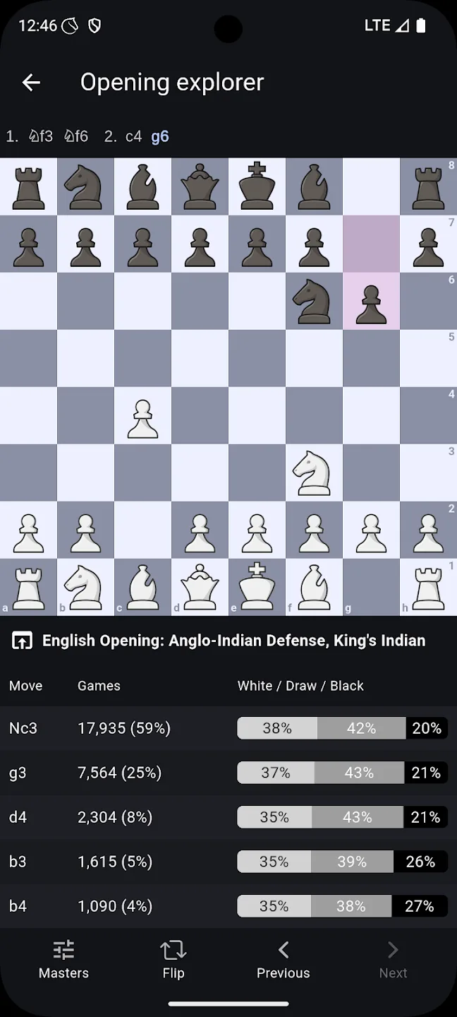 Lichess screenshot 5