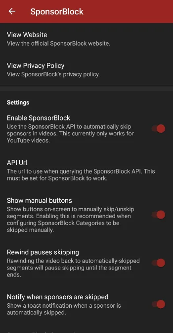 Tubular screenshot 4