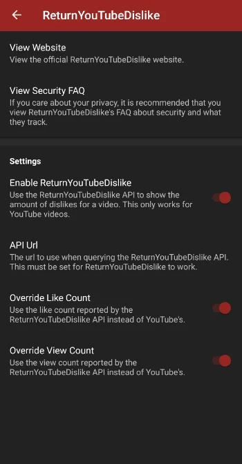 Tubular screenshot 5