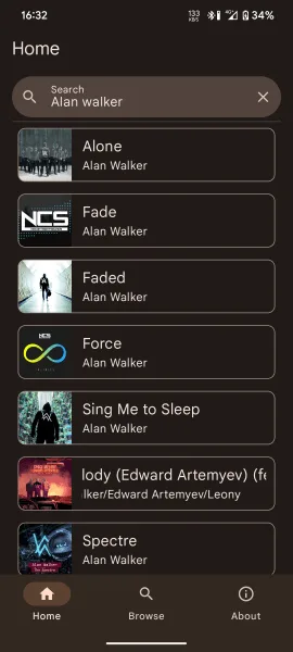 SongSync screenshot 4